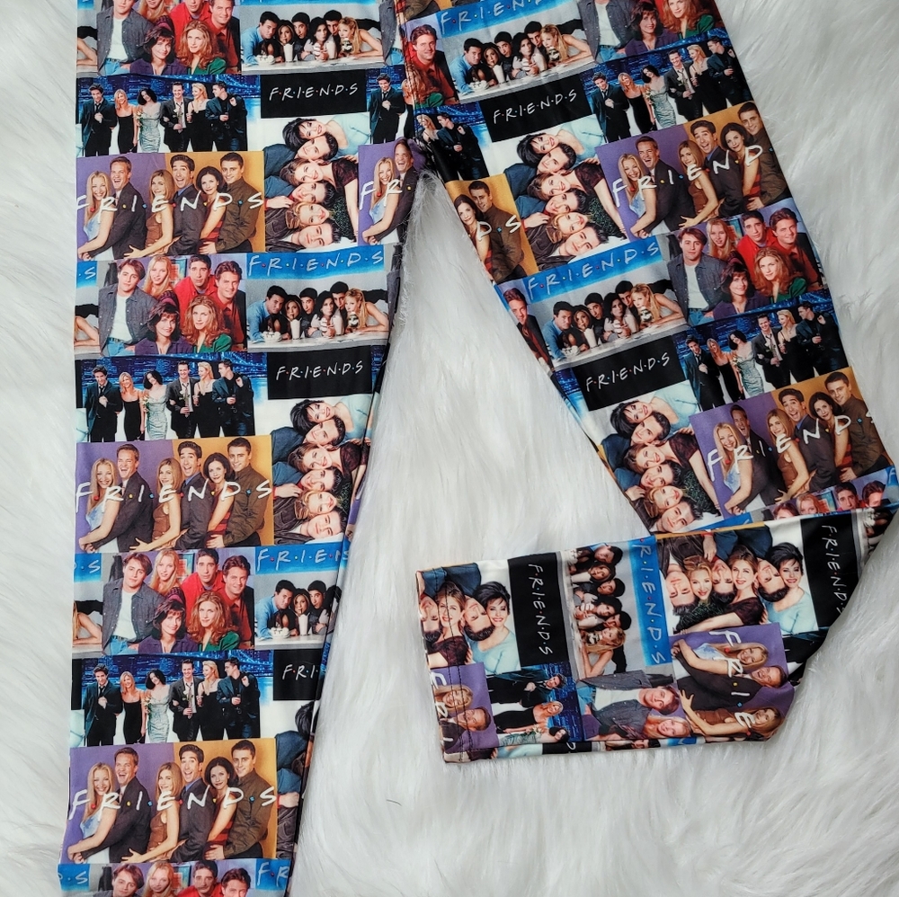 Friends leggings